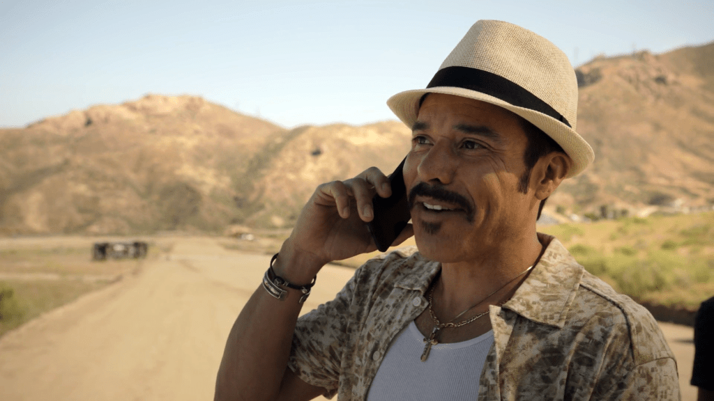 Episode 7: 01×07 – Chapter Seven: Loud, Fast, and Keep&nbsp;Going