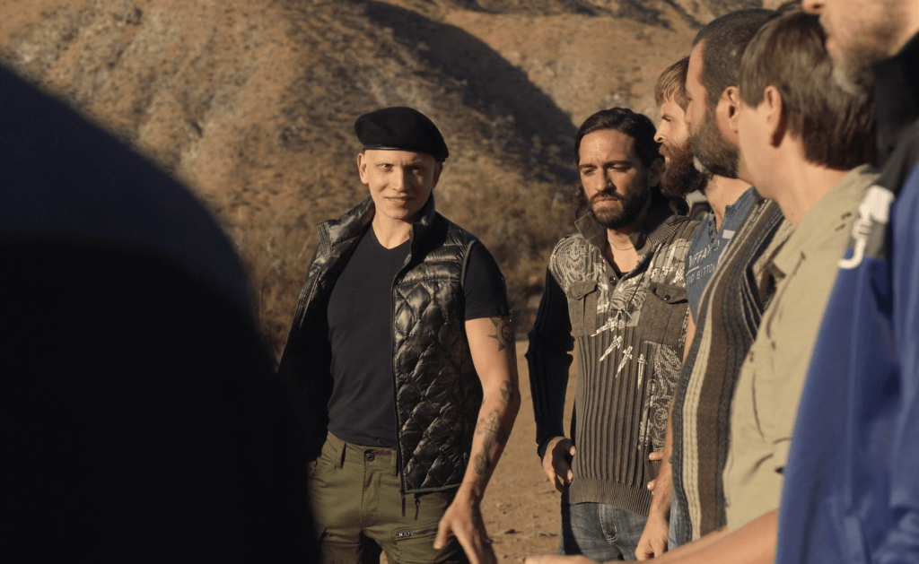 Episode 12: 02×03 – Past = Present x Future Over&nbsp;Yesterday